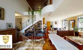 Imagem 2: Apartamento com 4 dormitórios à venda, 325 m² por R$ 1.500.000 - Vila Andrade - São Paulo