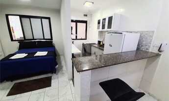 Imagem: São Paulo - Studio - BELA VISTA