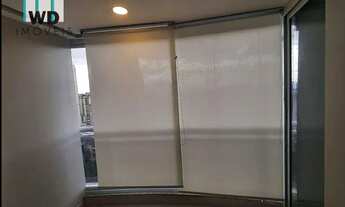 Imagem 5: Apartamento com 2 dormitórios (sendo 1 suíte) para alugar, 69 m² por R$ 6.492/mês - Empres