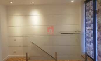 Imagem 7: Lindo Apartamento Duplex Reformado com Terraço sendo 1 Suíte e 1 Vaga - Lazer Completo - M