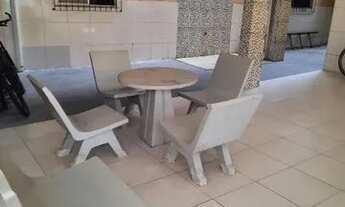 Imagem 2: ALUGO ÓTIMO APTO MOBILIADO POR TEMPORADA. TV. HUMAITA. MARC