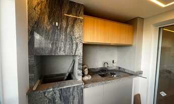 Imagem 6: Apartamento para venda possui 158 metros quadrados com 3 SUÍTES