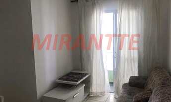 Imagem 3: Apartamento de 55m² com 2 quartos em Vila Amalia