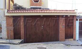 Imagem: Sobrado de 220m² com 3 quartos em Mandaqui