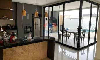 Imagem 4: Casa em condomínio à venda, 3 quartos, 3 suítes, 4 vagas, Residencial Milano - Indaiatuba