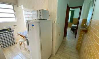 Imagem 3: Apartamento 1 dormitório em Guilhermina - Praia Grande - SP