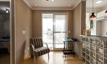 Imagem 6: Apartamento para Aluguel - Barra Funda, 2 Quartos, 44 m2