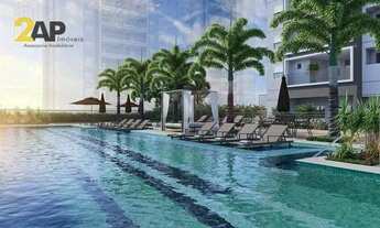 Imagem 3: Apartamento com 2 dormitórios para alugar, 51 m² por R$ 4.010,00 - Vila Andrade - São Paul