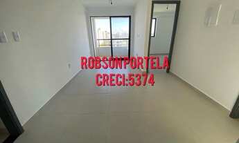 Imagem 4: Apartamento a venda em intermarés 2 Quartos, a 250 metros do mar com área de lazer na cobe