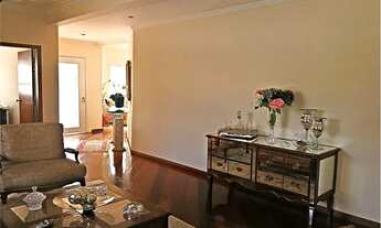 Imagem 2: Belo sobrado com 4 dormitórios à venda, 363 m² AC e 490m2 AT - 18 do Forte Residencial - S