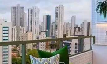 Imagem: Produto Moura Dubeux 55m² 2 Quartos