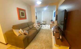 Imagem 2: Apartamento com 3 dormitórios à venda, 108 m² por R$ 1.050.000,00 - Praia do Suá - Vitória