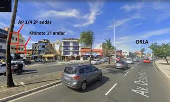 Imagem 6: Ap 1/4 e Kitinete na Orla Boca do Rio