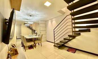 Imagem 2: Cobertura à venda, 2 quartos, 1 suíte, 2 vagas, Castelo - Belo Horizonte/MG