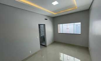 Imagem 2: Casa nova á venda na 604 Norte com 3 quartos sendo 1 suíte, por R$ 650.000,00 - Palmas TO