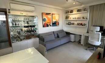 Imagem 4: Apartamento 2 quartos + 2 vagas + hobby box