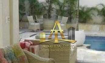 Imagem 4: Casa com 4 suítes para locação 760m² - Residencial Morada dos Lagos - Barueri - São Paulo