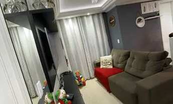 Imagem 2: Apartamento para Venda - 40m², 2 dormitórios, 1 vaga - Glória