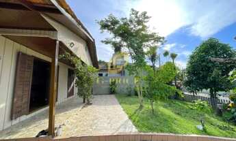 Imagem 4: Ótima Casa com 3 Quartos sendo 1 Suíte e Terreno inteiro à 700mts do Mar - Barra do Saí