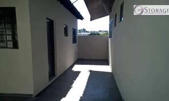 Imagem 4: Casa com 5 dormitórios para alugar, 184 m² por R$ 4.760,00/mês - Vila Nossa Senhora de Fát