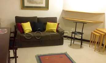 Imagem 6: Flat disponível para locação no Jardins prox. ao Metrô Consolação, Av. Paulista e Shopping