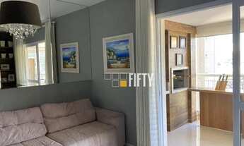 Imagem 3: Apartamento com 3 dormitórios para alugar, 95 m² por R$ 7.570/mês - Granja Julieta - São P