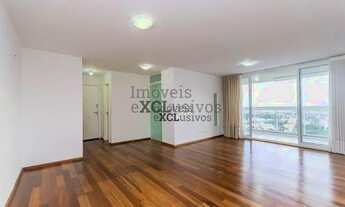 Imagem 7: Apartamento com 3 dormitórios para alugar, 131 m² por R$ 4.000 - Portão - Curitiba/PR
