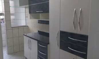 Imagem 3: Apartamento com 2 dormitórios para alugar, 55 m² por R$ 1.320,00/mês - Jardim Alvorada - S