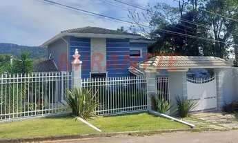 Imagem: Sobrado de 409m² com 5 quartos em Serra