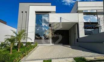 Imagem 2: Casa à Venda com Cozinha Planejada no Condomínio Park Gran Reserve, Indaiatuba SP