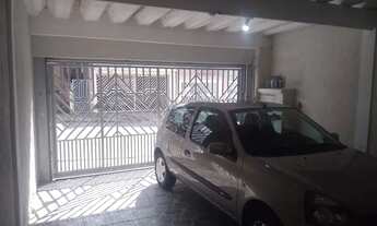 Imagem 4: Sobrado para venda com 168 metros quadrados com 3 quartos em Jardim Las Vegas - Santo Andr