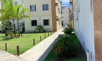 Imagem 5: Apartamento para aluguel possui 60 mts2 com 2 /4 com suite - Lauro de Freitas - BA