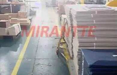 Imagem 5: Galpao em Luz Galpão / depósito com 2 vagas na garagem