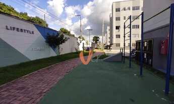 Imagem 2: Apartamento com 2 dormitórios para alugar, 42 m² por R$ 1.520,00/mês - Tamatanduba - Euséb