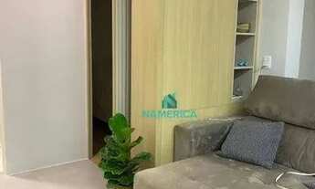 Imagem 3: Apartamento com 1 dormitório para alugar, 38 m² por R$ 4.600,00/mês - Brooklin - São Paulo