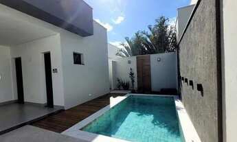 Imagem 4: Casa de condomínio 3 quartos e 4 banheiros a venda 190 metros, Entrada R$ 412.000,00