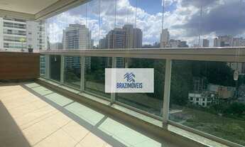 Imagem 2: Apartamento com 3 dormitórios à venda, 142 m² por R$ 1.490.000 - Panamby - São Paulo/SP