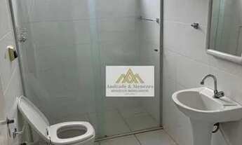 Imagem 4: Kitnet com 1 dormitório para alugar, 33 m² por R$ 918,92/mês - Jardim Paulistano - Ribeirã