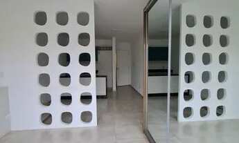 Imagem 6: Studio semi mobiliado com 32m² em mirandópolis para venda ou locação