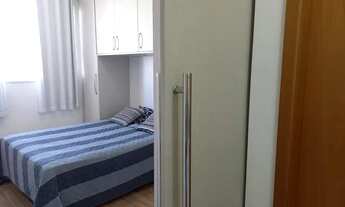 Imagem 5: Apartamento para aluguel possui 35 metros quadrados com 1 quarto em Jardim Camburi - Vitór