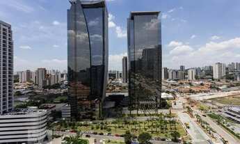 Imagem 2: Apartamento para Aluguel - Chácara Santo Antonio, 1 Quarto, 35 m2