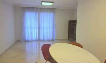 Imagem 3: Apartamento para locação, com 86m², 3 dormitórios, sendo 1 suíte, 2 banheiro, lavabo, 2 sa