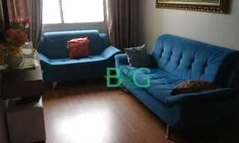 Imagem 5: Apartamento com 2 dormitórios à venda, 60 m² por R$ 425.000,00 - Mooca - São Paulo/SP