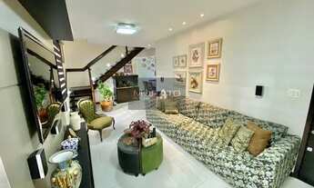 Imagem 3: Cobertura à venda, 4 quartos, 2 suítes, 3 vagas, Ouro Preto - Belo Horizonte/MG