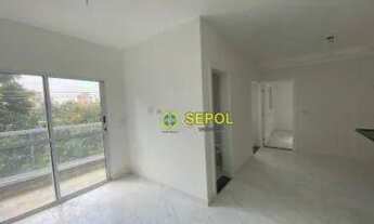 Imagem 3: Apartamento com 1 dormitório à venda, 32 m² por R$ 210.000 - Vila Antonina - São Paulo/SP