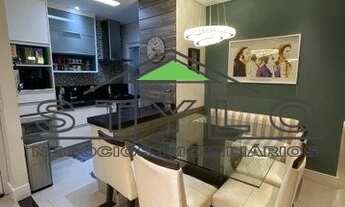 Imagem 6: APARTAMENTO RUDGE RAMOS MOBILIADO E DECORADO