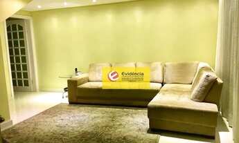 Imagem 3: Casa com 3 dormitórios, 228 m² - venda por R$ 430.000,00 ou aluguel por R$ 1.800,00/mês