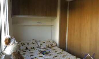 Imagem 2: Apartamento para Venda - 38.24m², 2 dormitórios, 1 vaga - Vila Nova