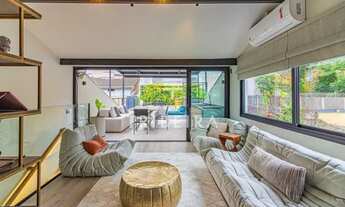 Imagem 7: Casa de 156m², com 3 dormitórios (sendo 2 suítes)