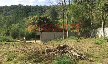 Imagem: Terreno em Serra Da Cantareira